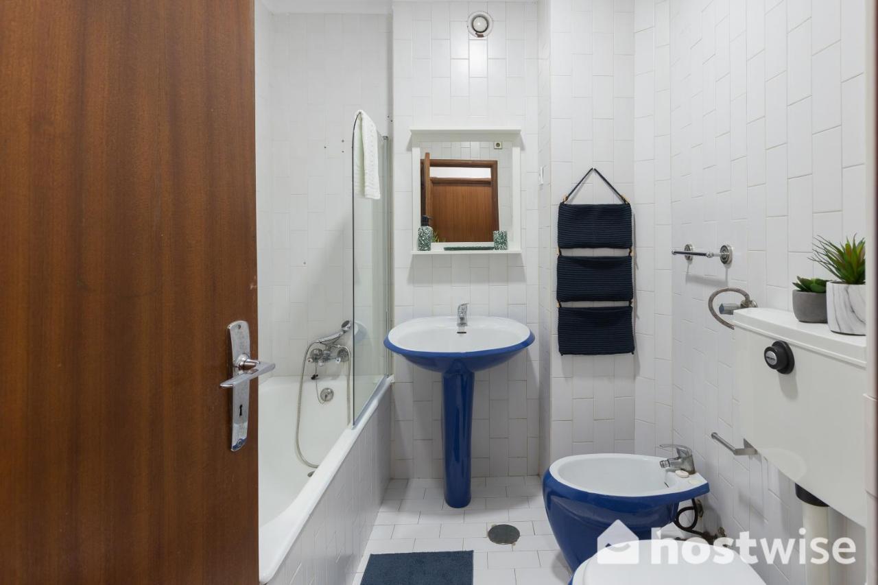 Apartamento Host Wise - Comfy Bright Flats With Netflix *