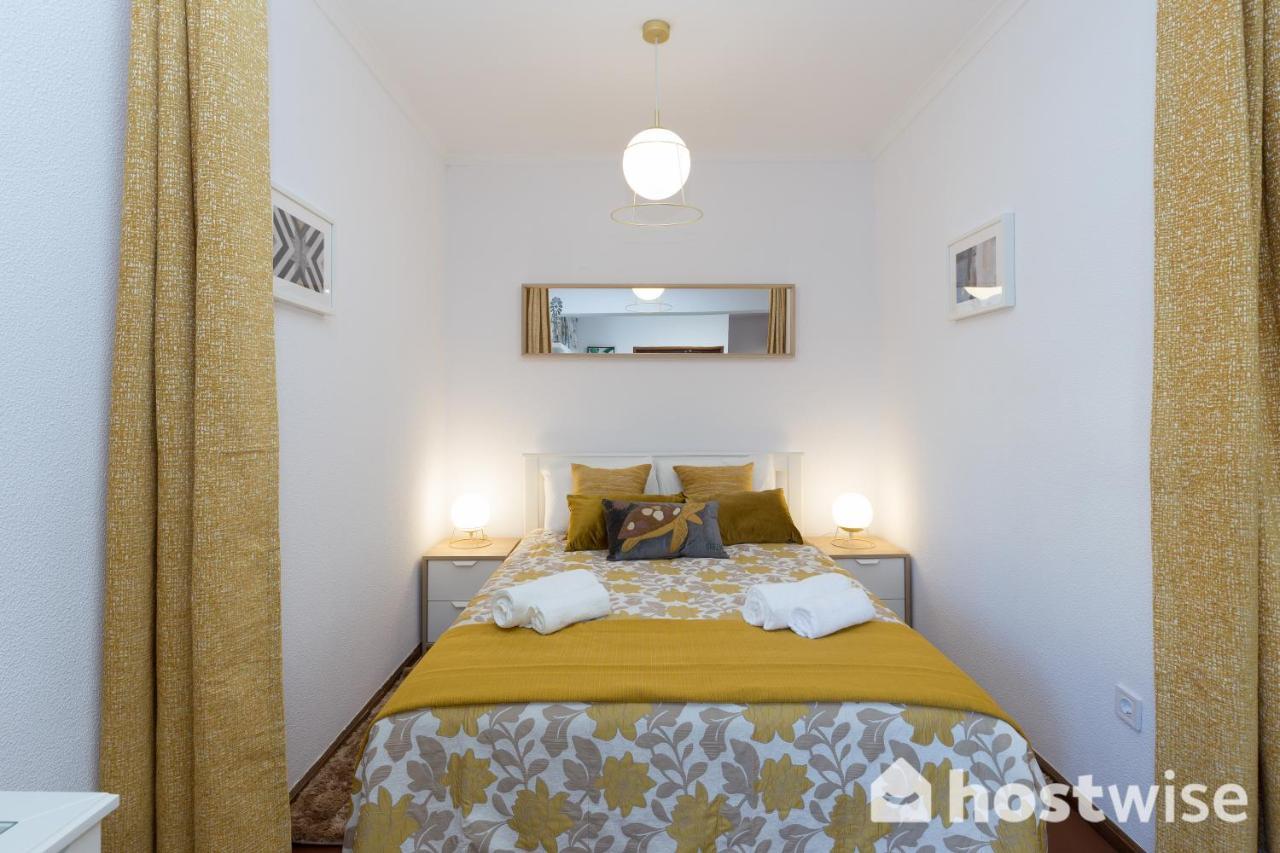 Host Wise - Comfy Bright Flats With Netflix Apartamento *