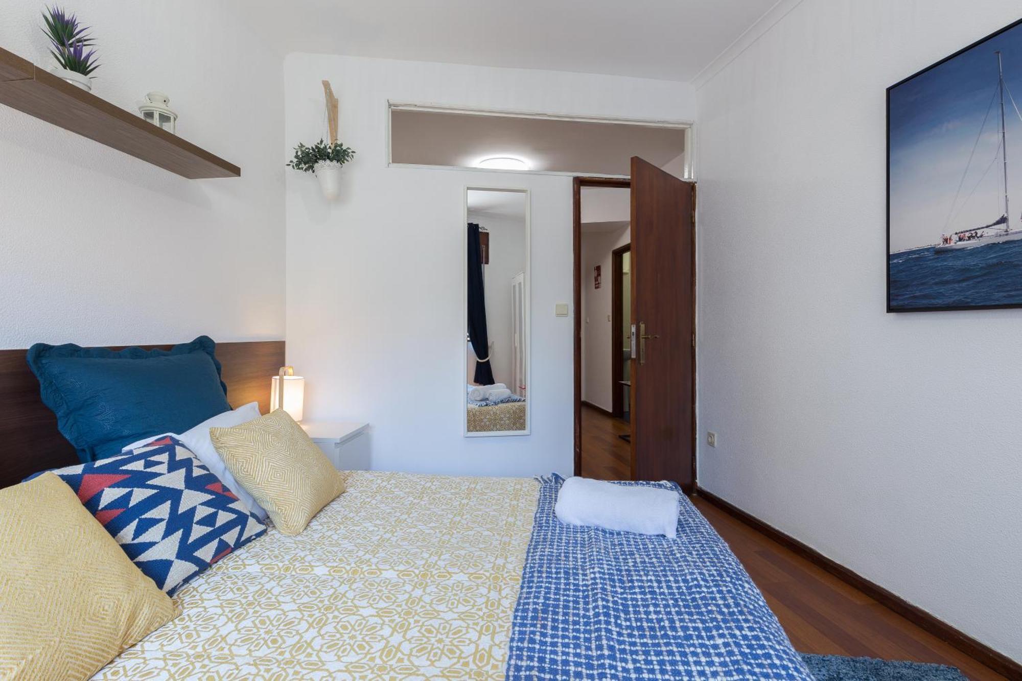 Host Wise - Comfy Bright Flats With Netflix Apartamento
