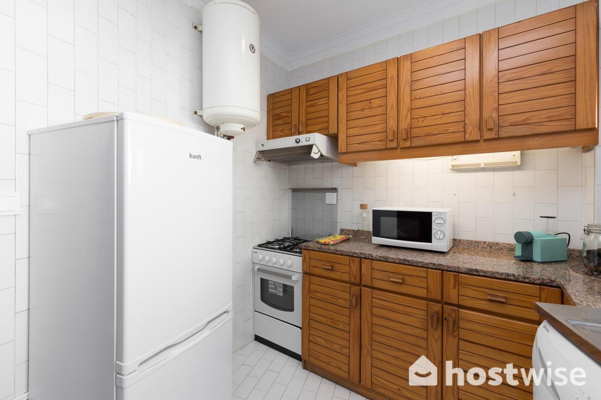 Host Wise - Comfy Bright Flats With Netflix Apartamento *