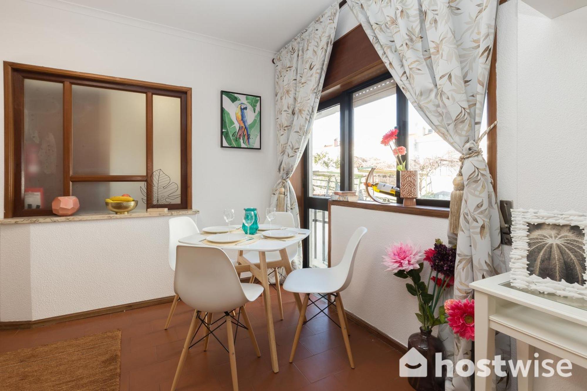 Host Wise - Comfy Bright Flats With Netflix Apartamento Porto