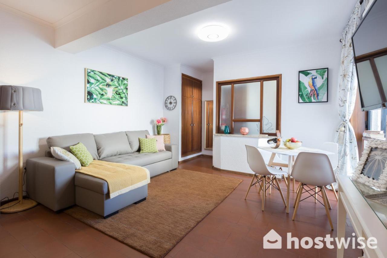 Host Wise - Comfy Bright Flats With Netflix Apartamento *