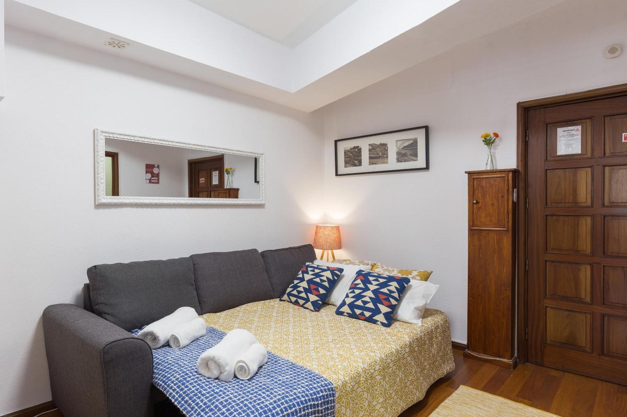 Host Wise - Comfy Bright Flats With Netflix Apartamento Oporto