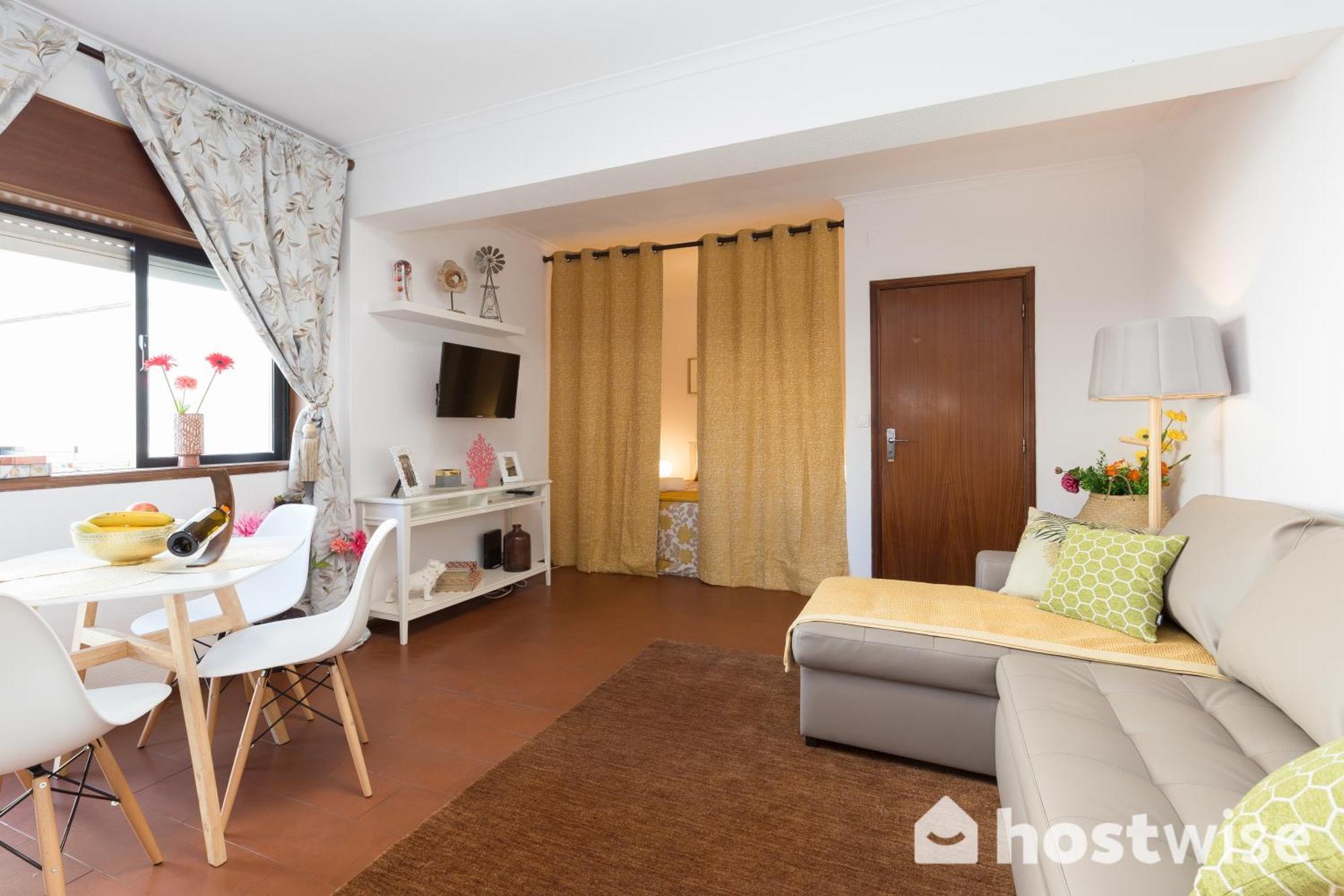Apartamento Host Wise - Comfy Bright Flats With Netflix *