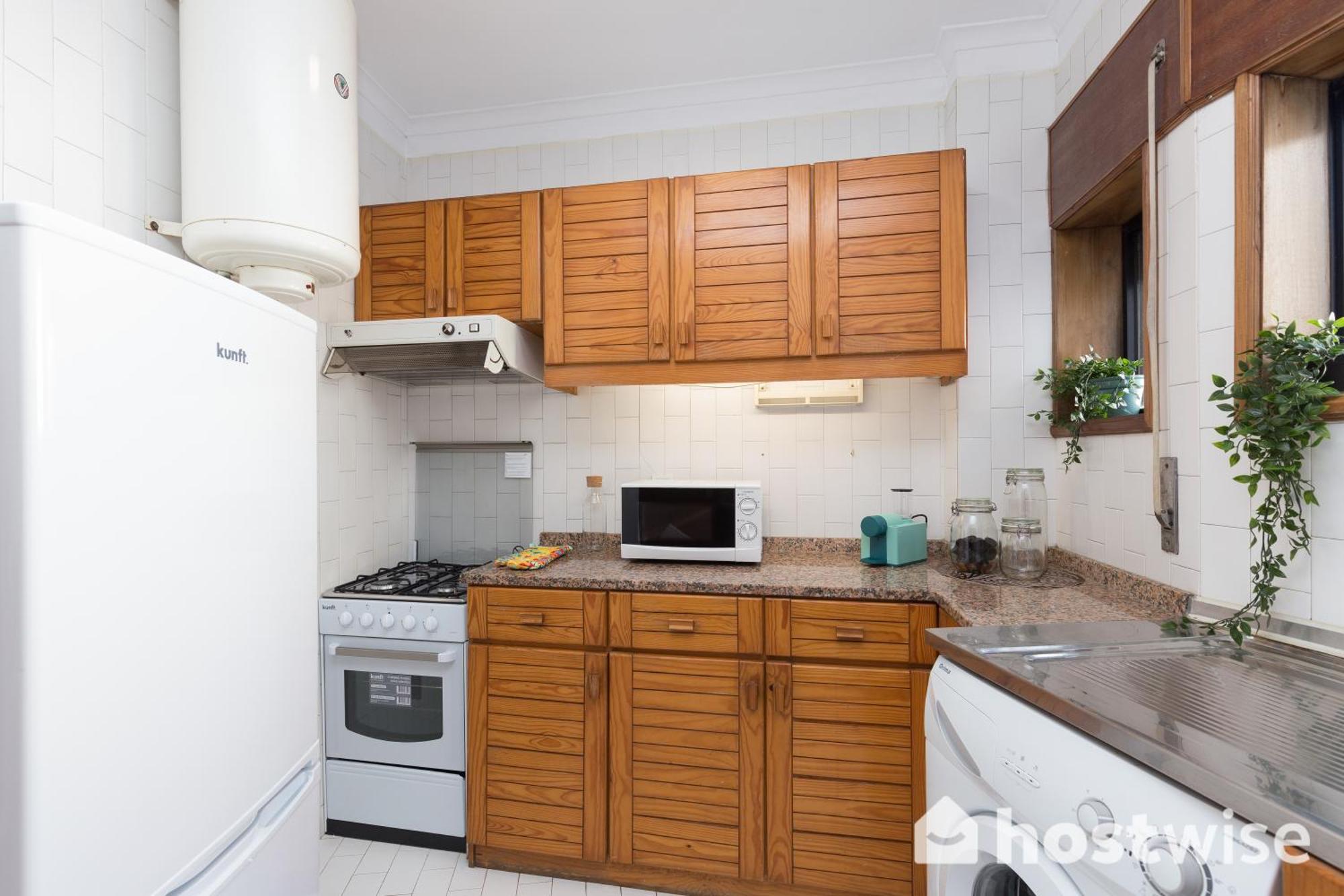 Apartamento Host Wise - Comfy Bright Flats With Netflix *